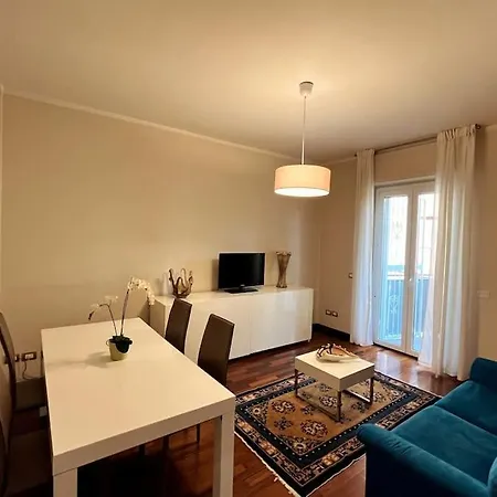 דירה Center Luxury ברגמו